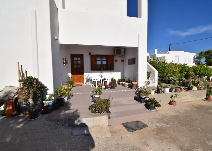 Katiana's House Casa vacanze Alikí