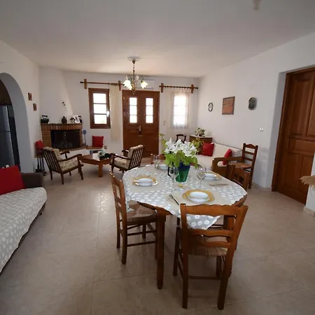 Katiana's House Aliki (Paros)