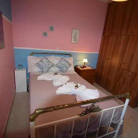 Katiana's House * Aliki (Paros)