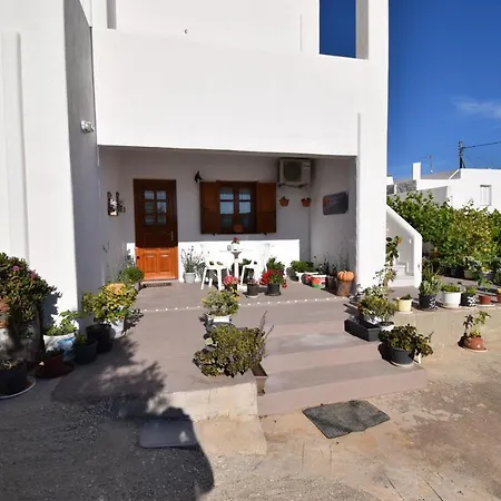 Katiana's House Holiday home Aliki (Paros)