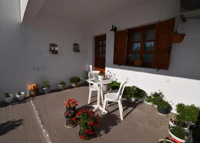 Katiana's House * Aliki (Paros)