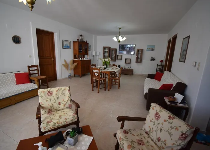 Katiana's House Holiday home Aliki (Paros)