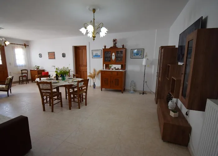 Katiana's House * Aliki (Paros)