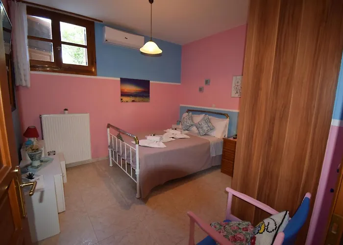 Katiana's House Aliki (Paros)