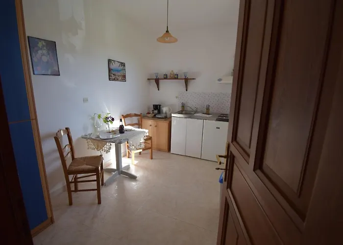 Katiana's House Aliki (Paros)