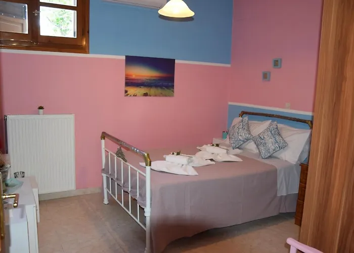 Katiana's House Holiday home Aliki (Paros)